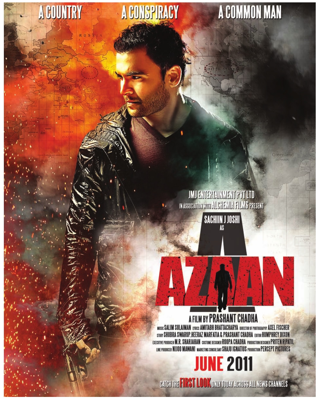 Azaan (2011)