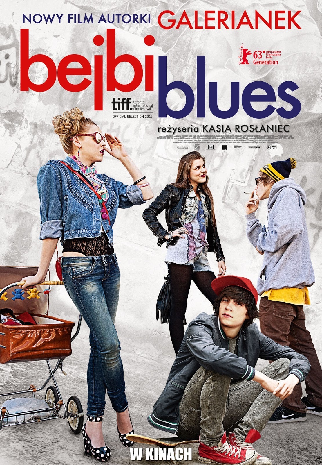 Bejbi Blues ( 2012)