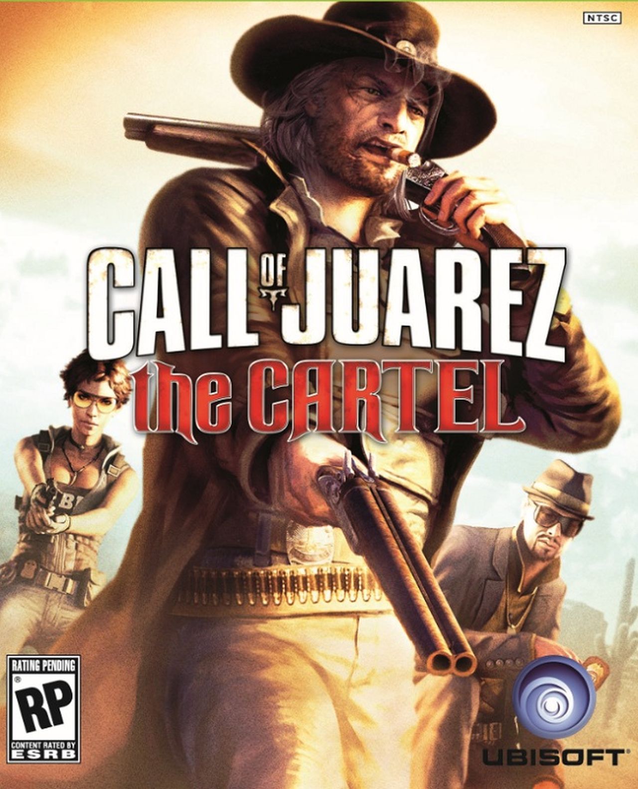 Call Of Juarez: The Cartel (2011)