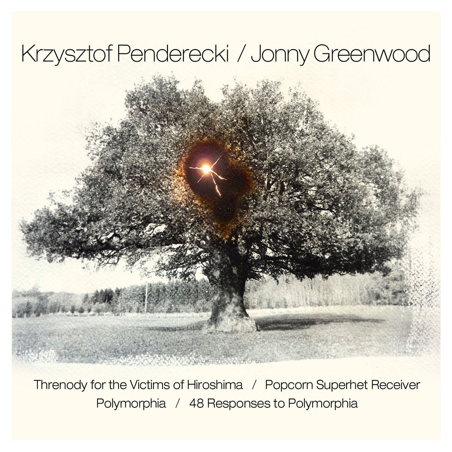 Krzysztof Penderecki & Jonny Greenwood (2012)