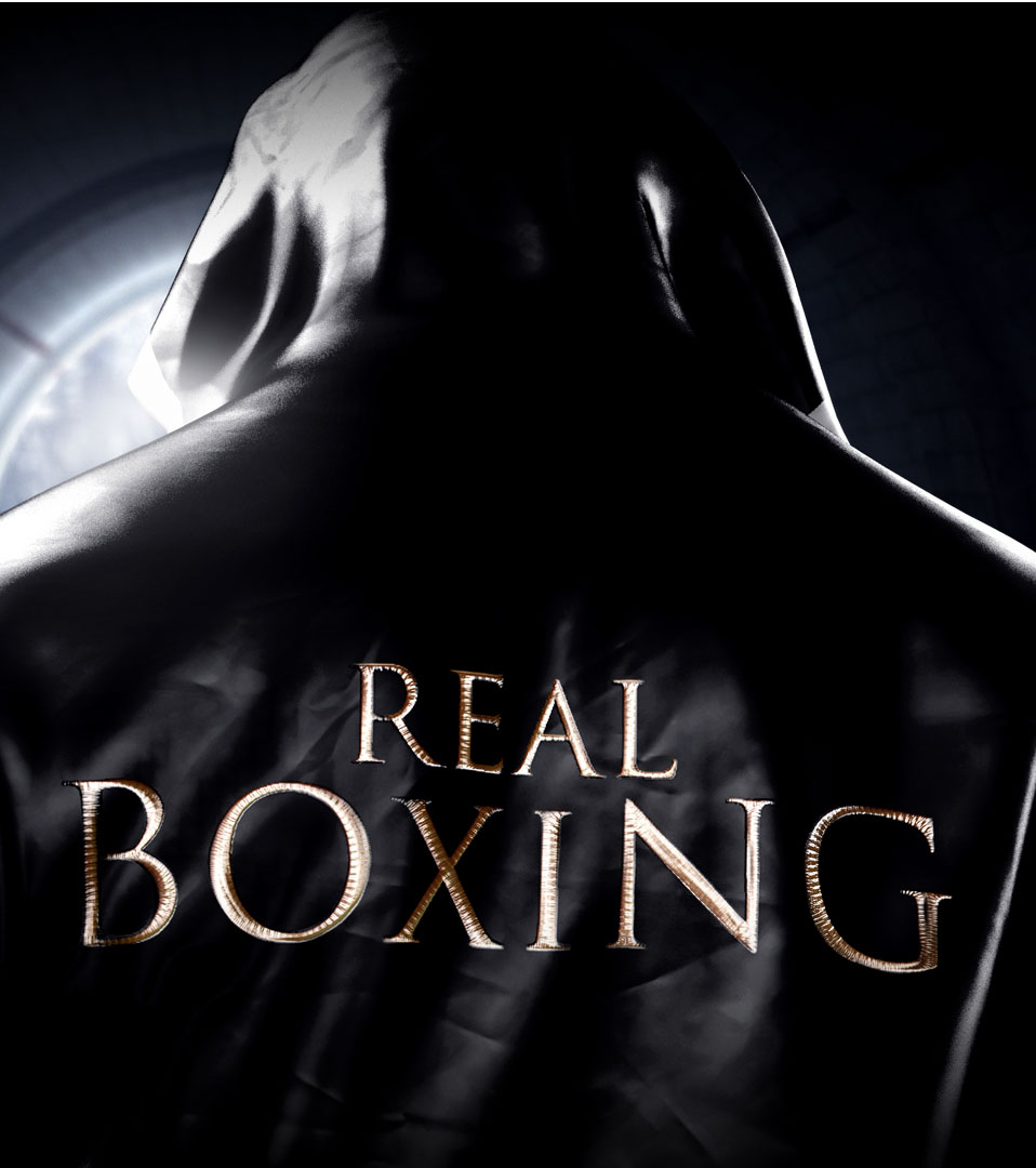 Real Boxing (2012)