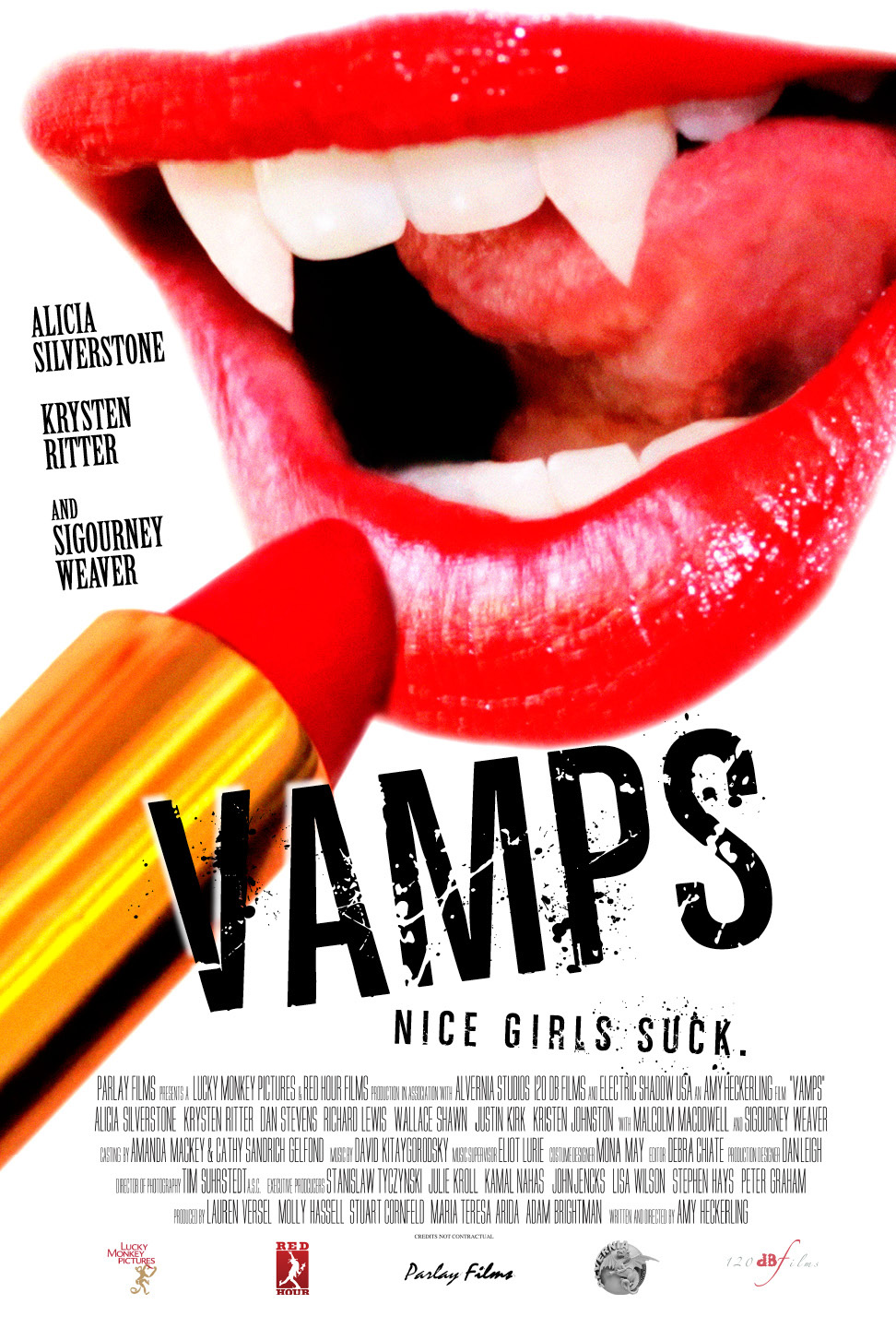 Vamps (2011)
